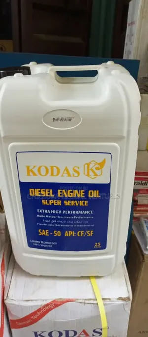 Kodas Diesel Engine Oil Super Service 25litres