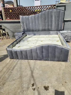 Executive Six by Six Bed Used in Homes, Hotels Etc.