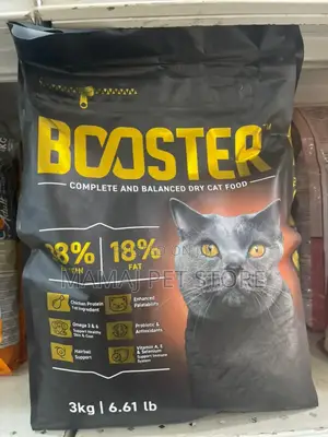 Cat/ Kitten Dry Food