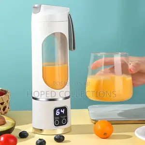 Portable Rechargeable Juicer