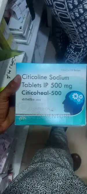 Citicoline Tablets