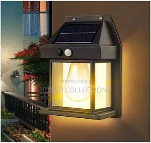 Cbk Single Solar Sensor Light
