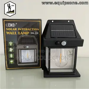 Cbk Single Solar Sensor Light