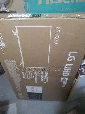 65 Inches Lg Smart Tv
