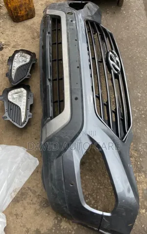 Complete Bumper Hyundai Grand Santafe 2014