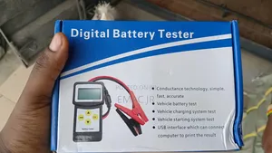 The Digital Battery Tester Specifically the Lancol Micro-200