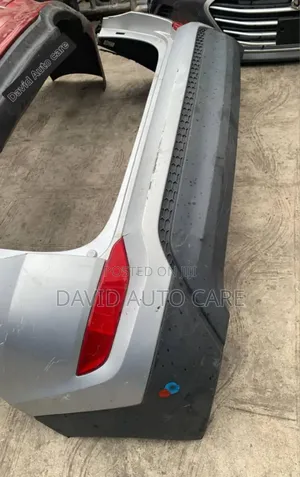 Rear Bumper Hyundai Tucson 2016