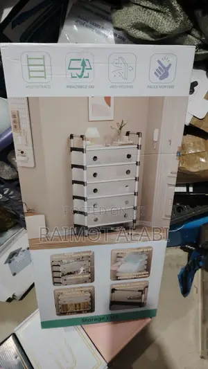 Shoe Rack With Cover