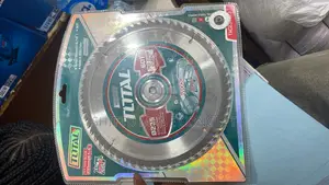 Total Circular Saw Blade 9”