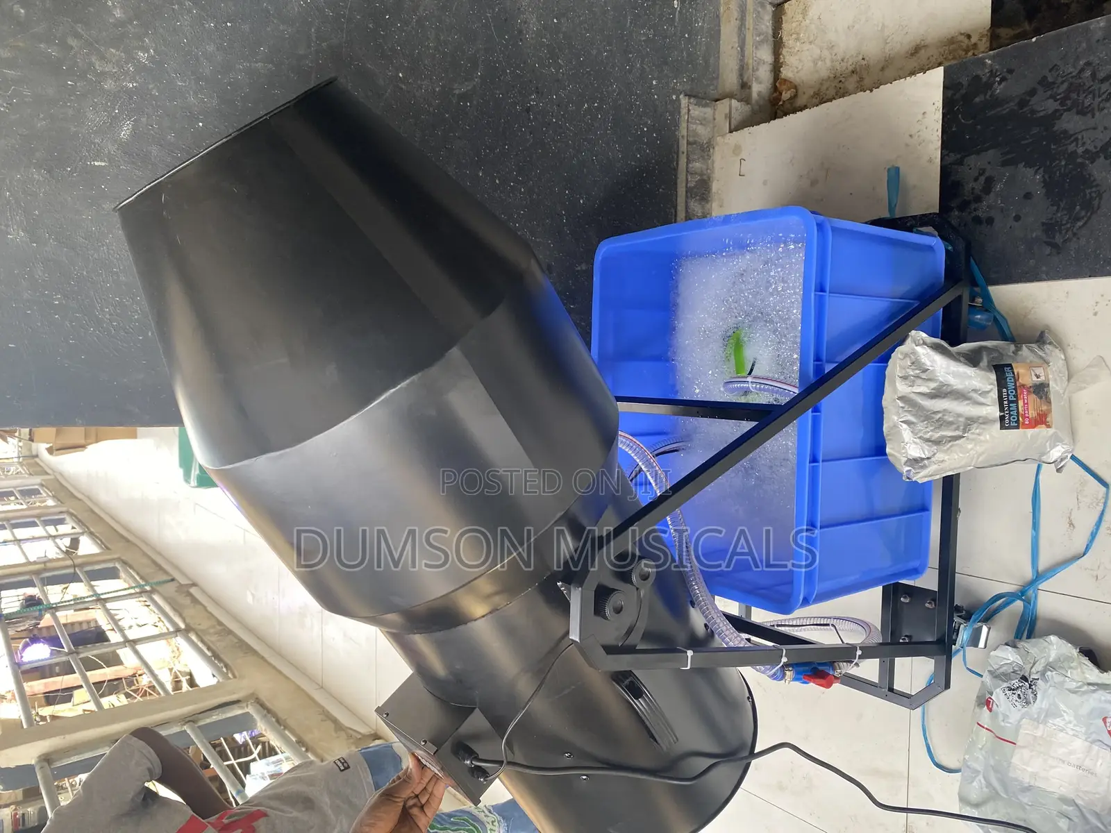 Foam Machine 3000watts