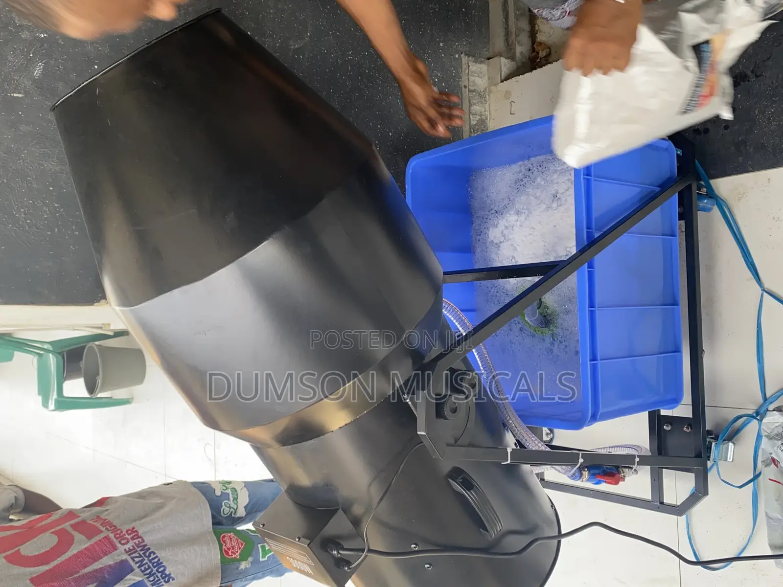 Foam Machine 3000watts
