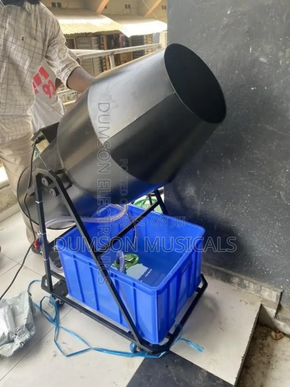 Foam Machine 3000watts
