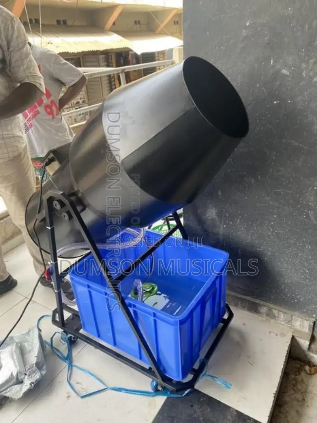 Foam Machine 3000watts