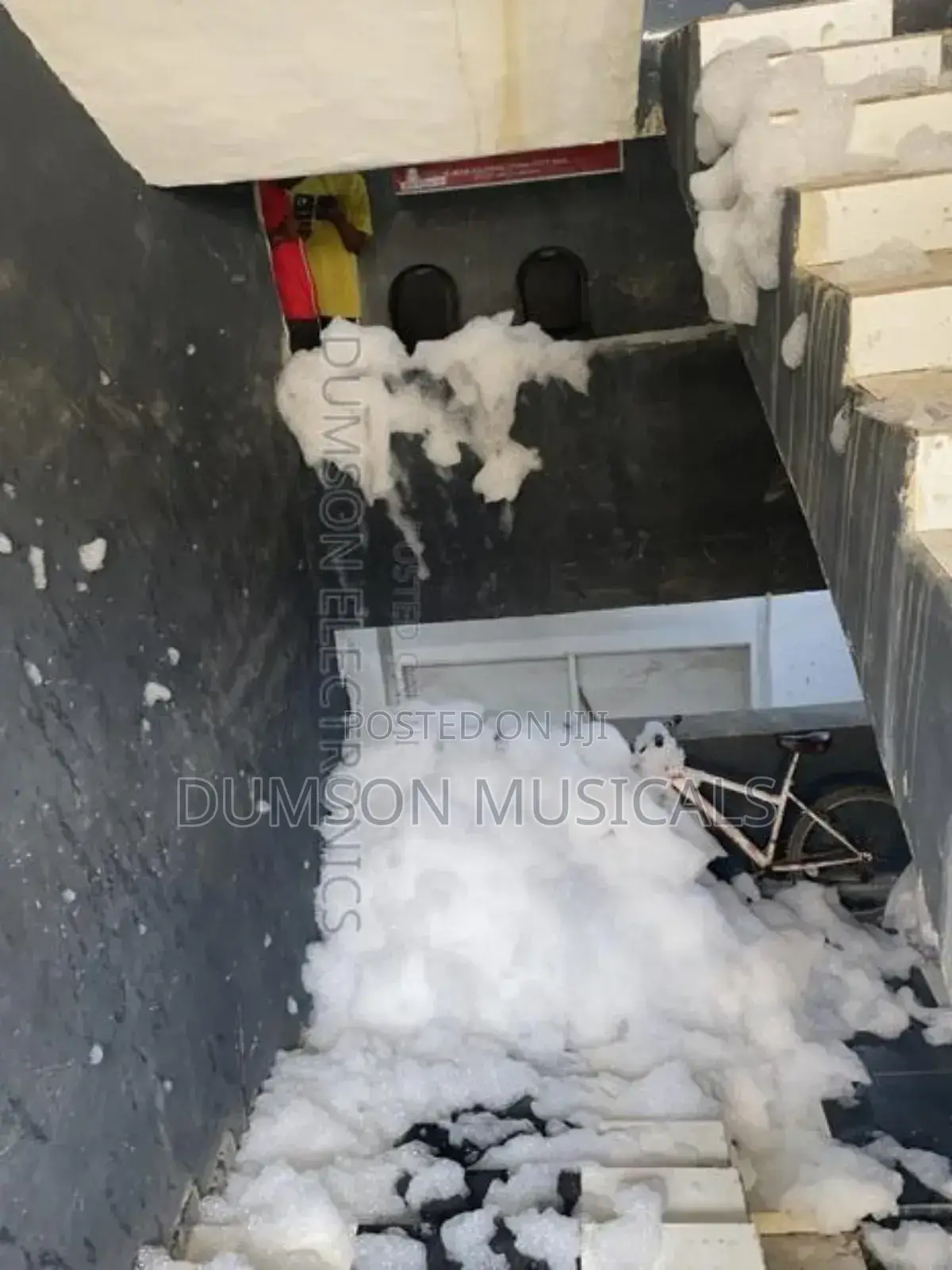 Foam Machine 3000watts
