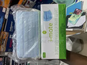 Disposable Nose / Face Mask
