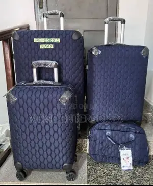 Unisex Luggage Box :