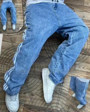Big Free Jean 
