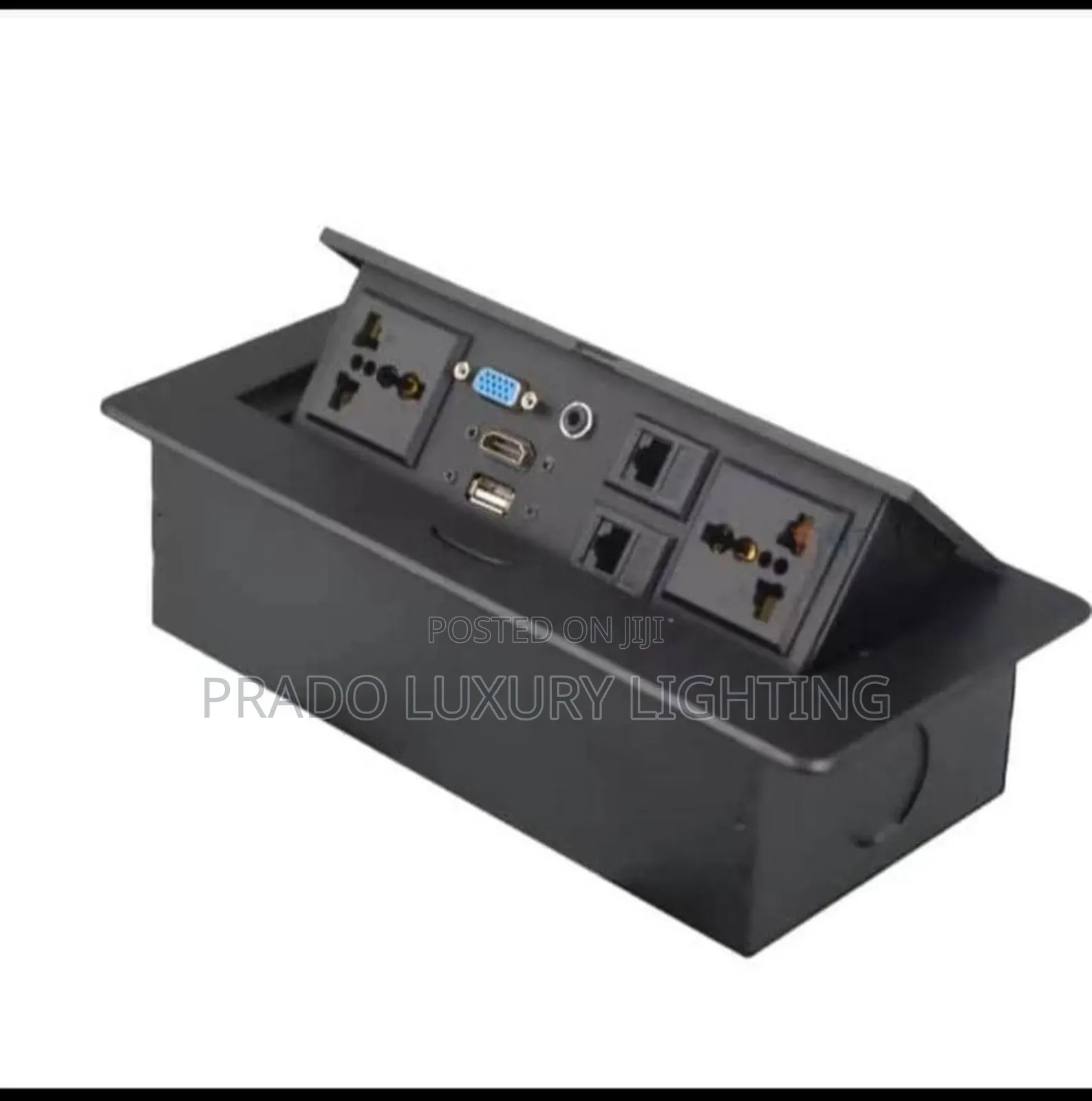 Black Socket