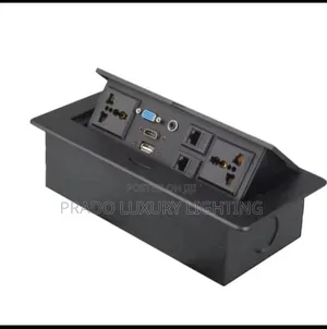 Black Socket