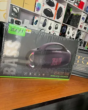 New Zealot S98 Speaker