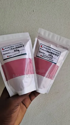Cranberry Powder