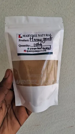 Honey Goat Weed