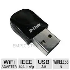 D-Link Wireless Nano Adapter