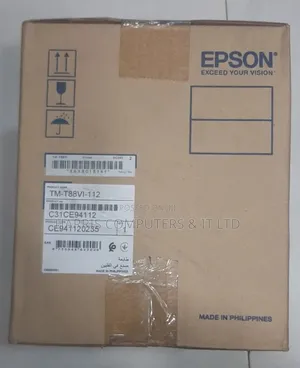 Epson Tm T88vi Thermal Printer