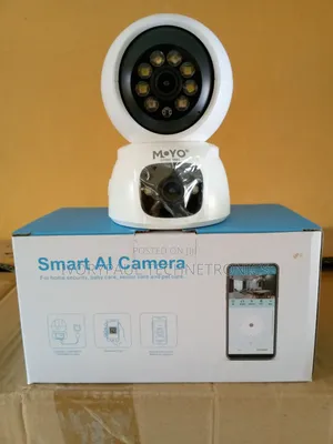 4g Indoor CCTV Camera.