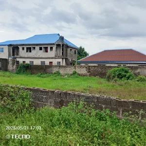 12bdrm Block of Flats in Bomode Oku Dangote, Igbogbo for sale