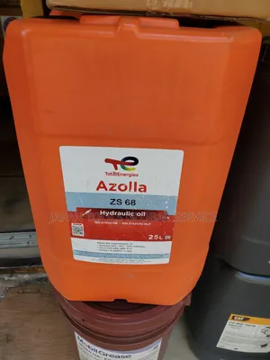 Total Azolla Hydraulic Oil 25l