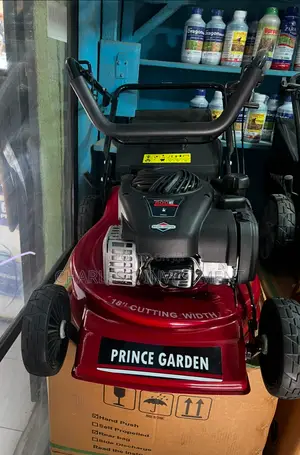 18" Gasoline Lawn Mower 4hp