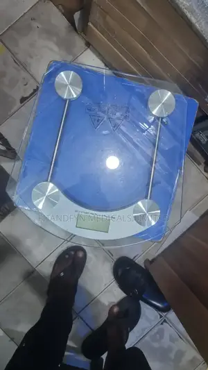 Digital Bathroom Scale