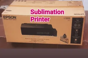 Epson L1800 A3 Sublimation Printer