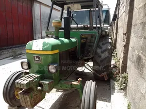 John Deere Farming Tractor