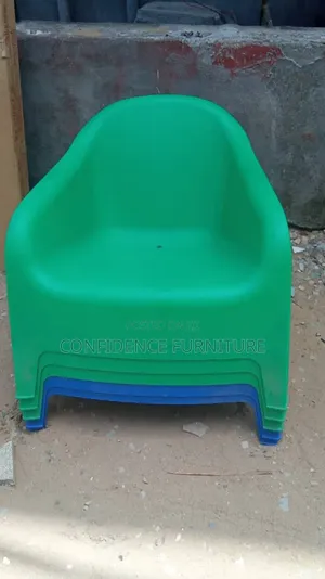 High Quality Plastic Leisure Plastic Chair