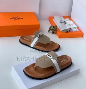 Luxury Hermes Slippers
