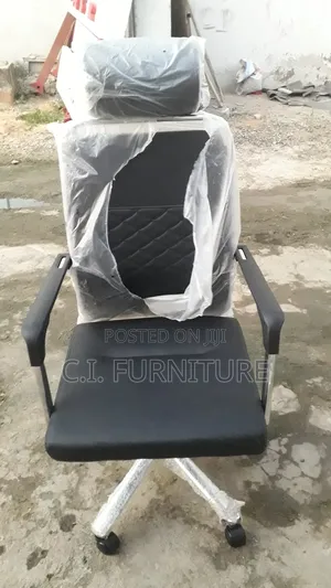 Good Office Chair With Head Rest for People's Favourite