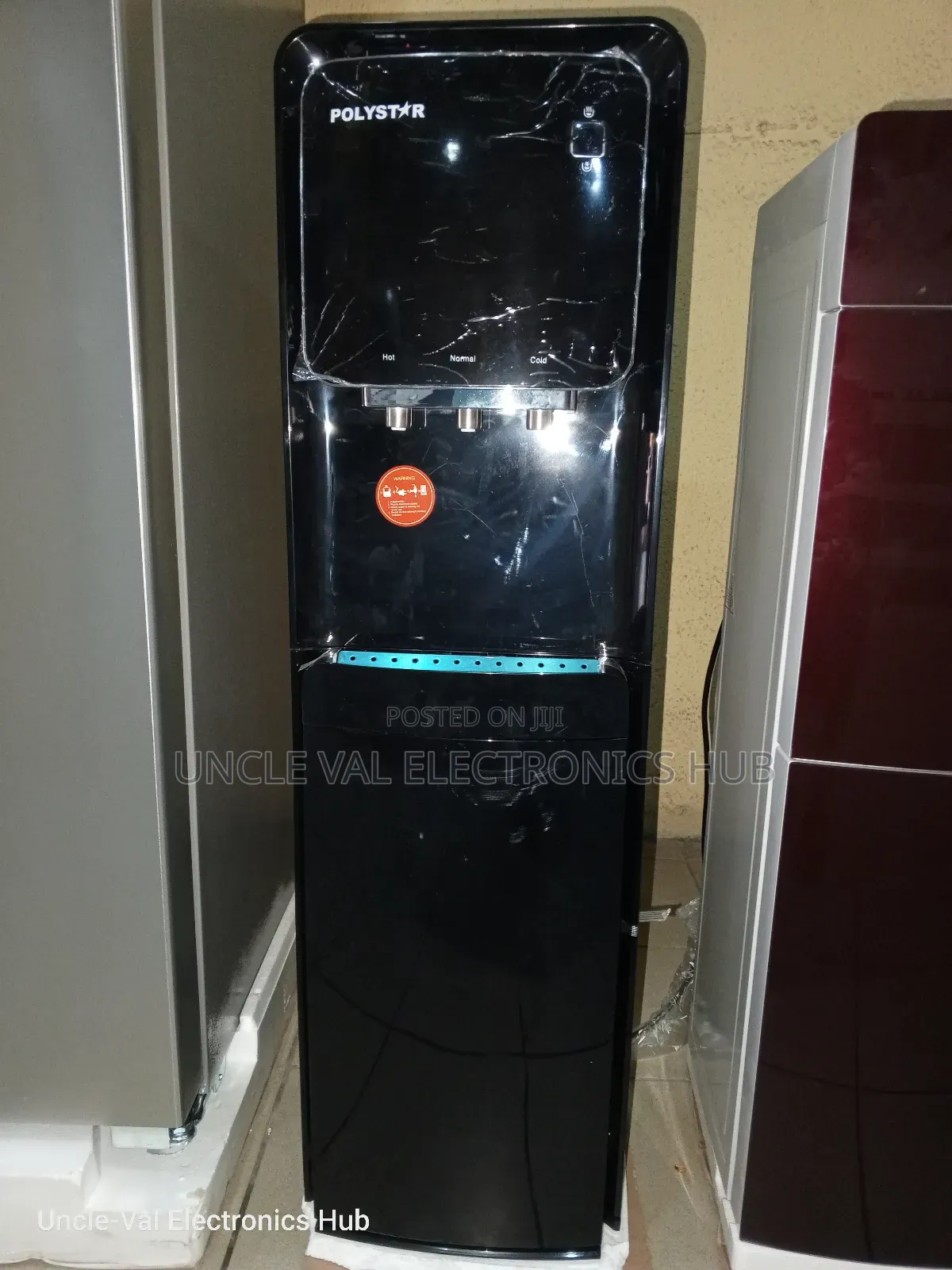 Polystar Water Dispenser (Bottom Load)