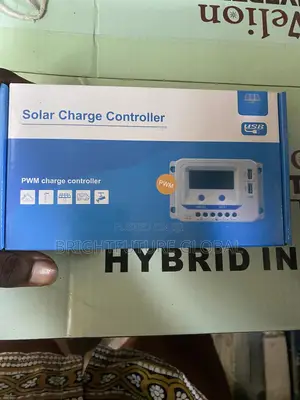 PWM Solar Charge Controller 40a