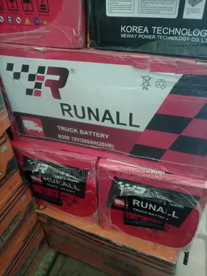 Car Batteries