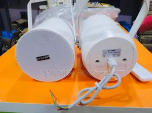 Pendant Ceiling Speakers 50watts Peak Power