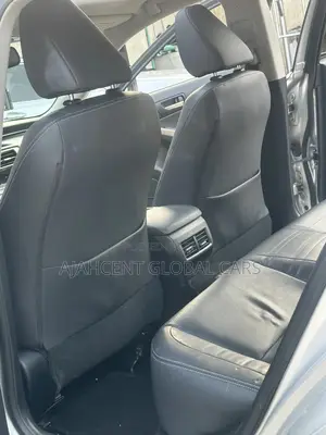 Lexus IS 250 2014 Silver