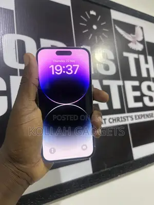 Apple iPhone 14 Pro 256 GB White