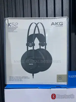 Akg Studio Headphones