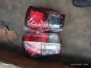 Rear Light Toyota Tacoma 2018