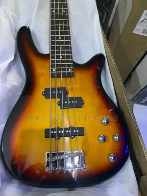 Ibanez Five String Passive Bass