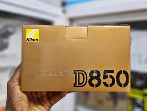 Nikon D850