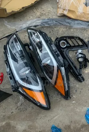 Head Lamp Hyundai Elentra 2016