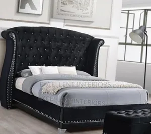 Excellent Royal Upholstery Bed